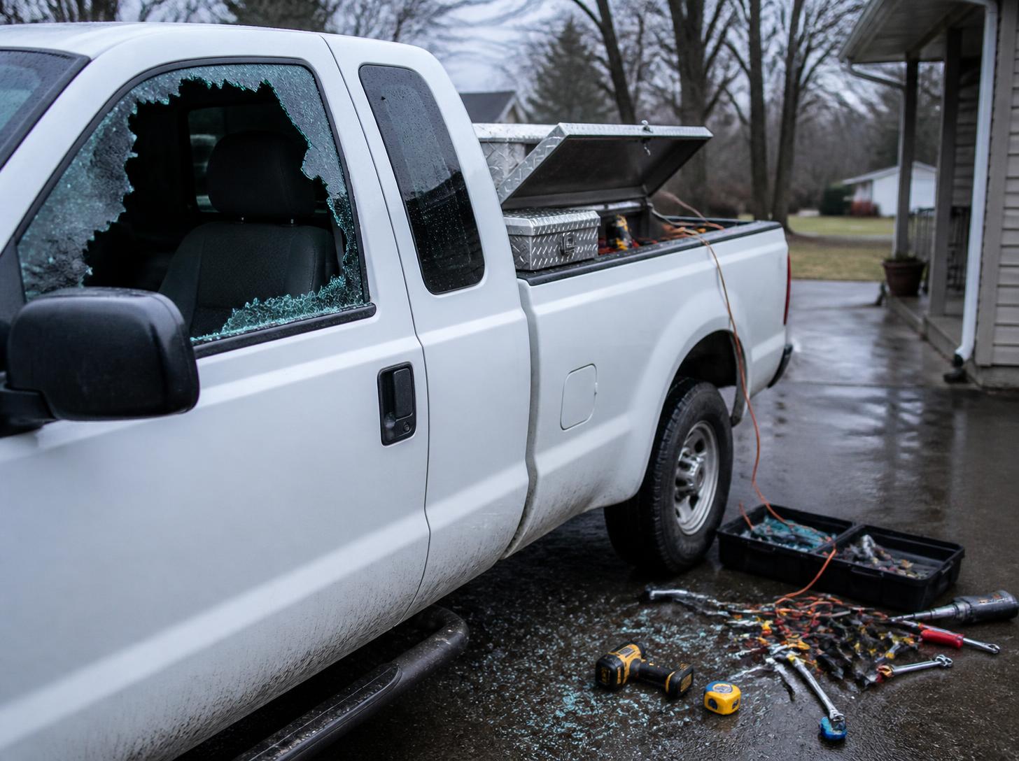 Your Tools Are Insured. Do You Know What the Conditions Say?