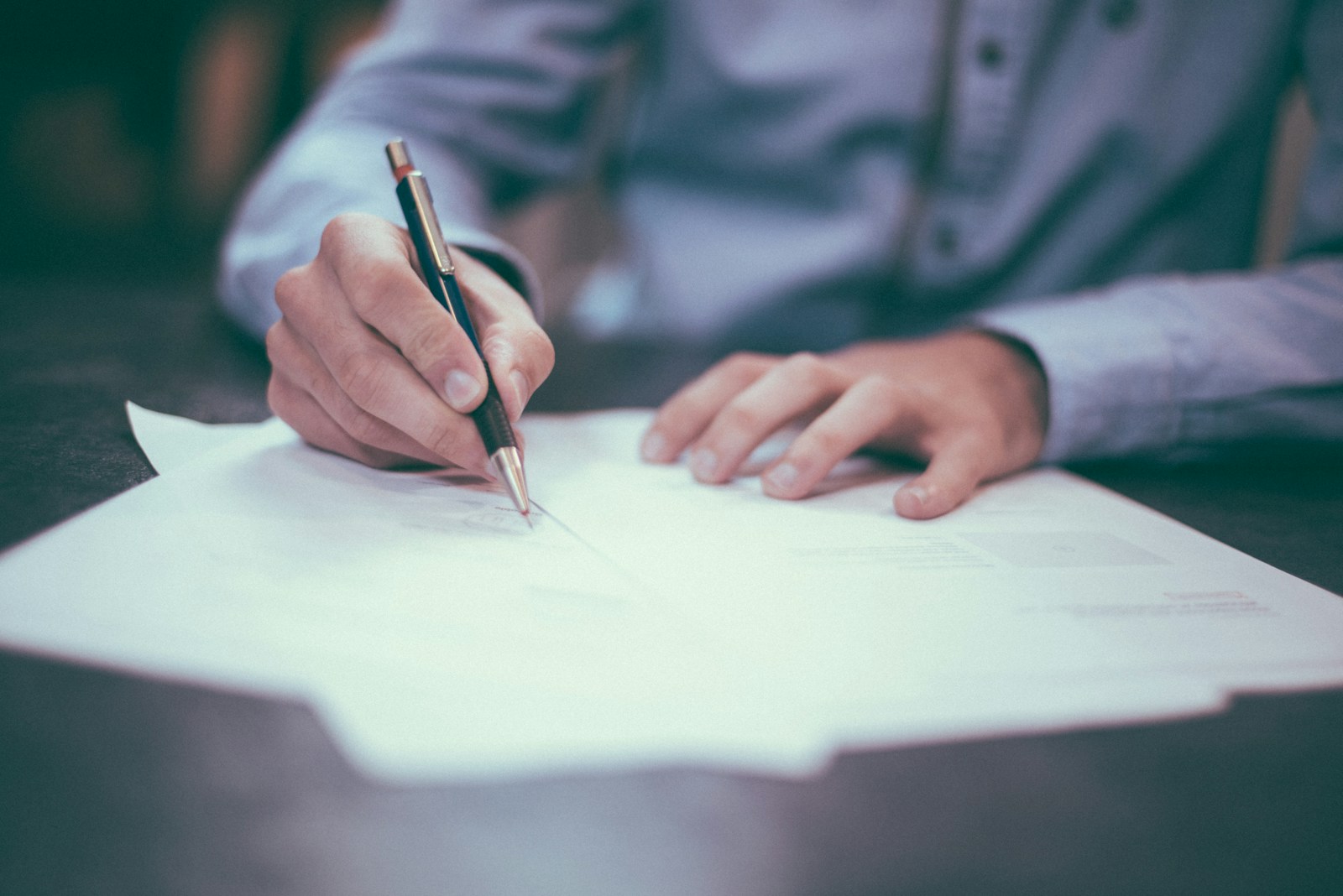 The broker of record letter, explained